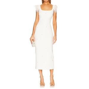 Likely Cameron Midi Dress